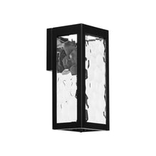 Load image into Gallery viewer, Hawthorne Outdoor LED Wall Light (Small).