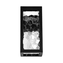 Load image into Gallery viewer, Hawthorne Outdoor LED Wall Light in Detail.