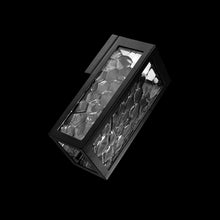 Load image into Gallery viewer, Hawthorne Outdoor LED Wall Light in Detail.