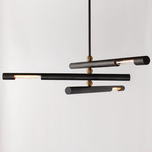 Load image into Gallery viewer, Hendrix Chandelier in Detail.