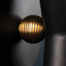 Load image into Gallery viewer, Hendrix Wall Light in Detail.