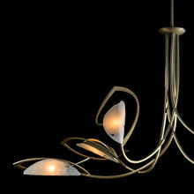 Load image into Gallery viewer, Aerial Pendant Light in Detail.