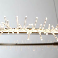 Load image into Gallery viewer, Anemone LED Pendant Light in Detail.