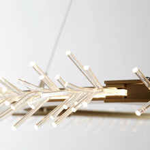 Load image into Gallery viewer, Anemone LED Pendant Light in Detail.