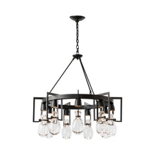 Load image into Gallery viewer, Apothecary Chandelier.