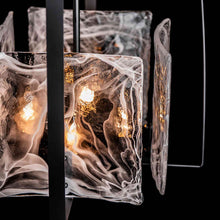 Load image into Gallery viewer, Arc Pendant Light in Detail.