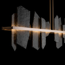 Load image into Gallery viewer, Ardesia LED Pendant Light in Detail.