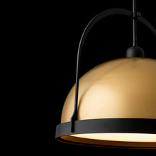 Load image into Gallery viewer, Atlas Large Pendant Light in Detail.
