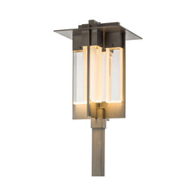 Load image into Gallery viewer, Axis Outdoor Post Light.