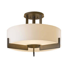 Load image into Gallery viewer, Axis Semi-Flush Mount Ceiling Light.