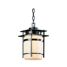 Load image into Gallery viewer, Banded Outdoor Pendant Light.