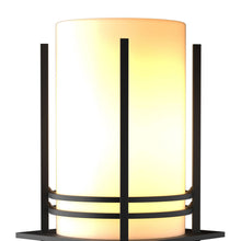 Load image into Gallery viewer, Banded Outdoor Pier Mount in Detail.