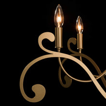 Load image into Gallery viewer, Bella Chandelier in Detail.