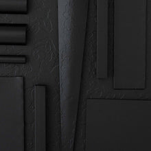 Load image into Gallery viewer, Corona Pendant Light in Black/Small/Short.