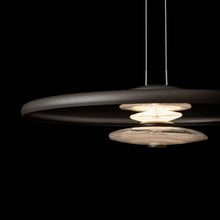 Load image into Gallery viewer, Cairn Mini LED Pendant Light in Detail.