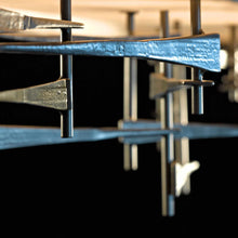 Load image into Gallery viewer, Cavaletti Pendant Light in Detail.