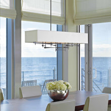 Load image into Gallery viewer, Cavaletti Pendant Light in dining room.