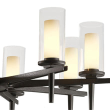Load image into Gallery viewer, Constellation Chandelier in Detail.