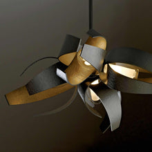 Load image into Gallery viewer, Corona Pendant Light in Detail.