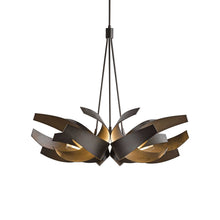 Load image into Gallery viewer, Corona Pendant Light in Detail.