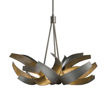 Load image into Gallery viewer, Corona Pendant Light in Detail.