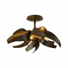 Load image into Gallery viewer, Corona Semi-Flush Mount Ceiling Light.
