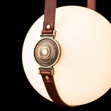 Load image into Gallery viewer, Derby LED Pendant Light in Detail.