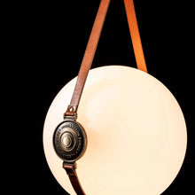 Load image into Gallery viewer, Derby LED Pendant Light in Detail.