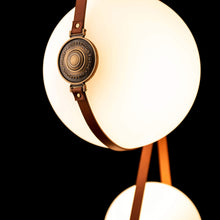 Load image into Gallery viewer, Derby Multi LED Pendant Light in Detail.