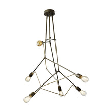 Load image into Gallery viewer, Divergence Pendant Light (Option).