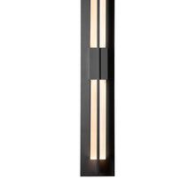 Load image into Gallery viewer, Double Axis Outdoor LED Wall Light in Detail.