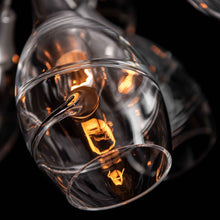Load image into Gallery viewer, Ensemble Semi-Flush Ceiling Light in Detail.