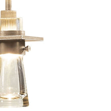 Load image into Gallery viewer, Erlenmeyer Low Voltage Mini Pendant Light in Detail.