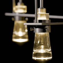 Load image into Gallery viewer, Erlenmeyer Multi-Light Pendant Light in Detail.
