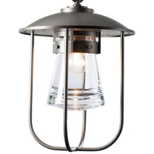Load image into Gallery viewer, Erlenmeyer Outdoor Pendant Light in Detail.
