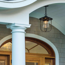 Load image into Gallery viewer, Erlenmeyer Outdoor Pendant Light in Detail.