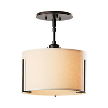 Load image into Gallery viewer, Exos Semi-Flush Mount Ceiling Light.