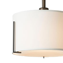 Load image into Gallery viewer, Exos Semi-Flush Mount Ceiling Light in Detail.