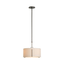 Load image into Gallery viewer, Exos Single Shade Pendant Light in Detail.