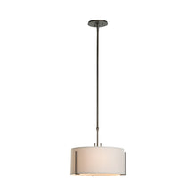 Load image into Gallery viewer, Exos Single Shade Pendant Light in Detail.