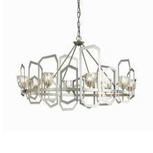 Load image into Gallery viewer, Gatsby Chandelier in Detail.