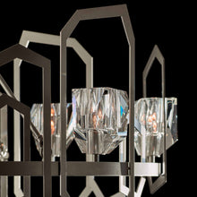 Load image into Gallery viewer, Gatsby Chandelier in Detail.