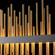Load image into Gallery viewer, Gossamer LED Pendant Light in Detail.