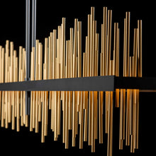 Load image into Gallery viewer, Gossamer LED Pendant Light in Detail.