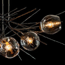 Load image into Gallery viewer, Griffin Pendant Light in Detail.