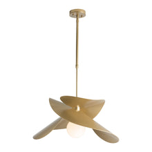 Load image into Gallery viewer, Hibiscus Outdoor Pendant Light.