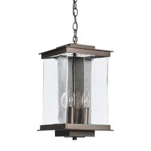 Load image into Gallery viewer, Kingston Outdoor Pendant Light in Detail.