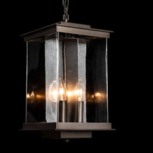 Load image into Gallery viewer, Kingston Outdoor Pendant Light in Detail.