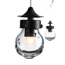 Load image into Gallery viewer, Kiwi Pendant Light in Detail.