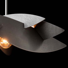 Load image into Gallery viewer, Koi Pendant Light in Detail.